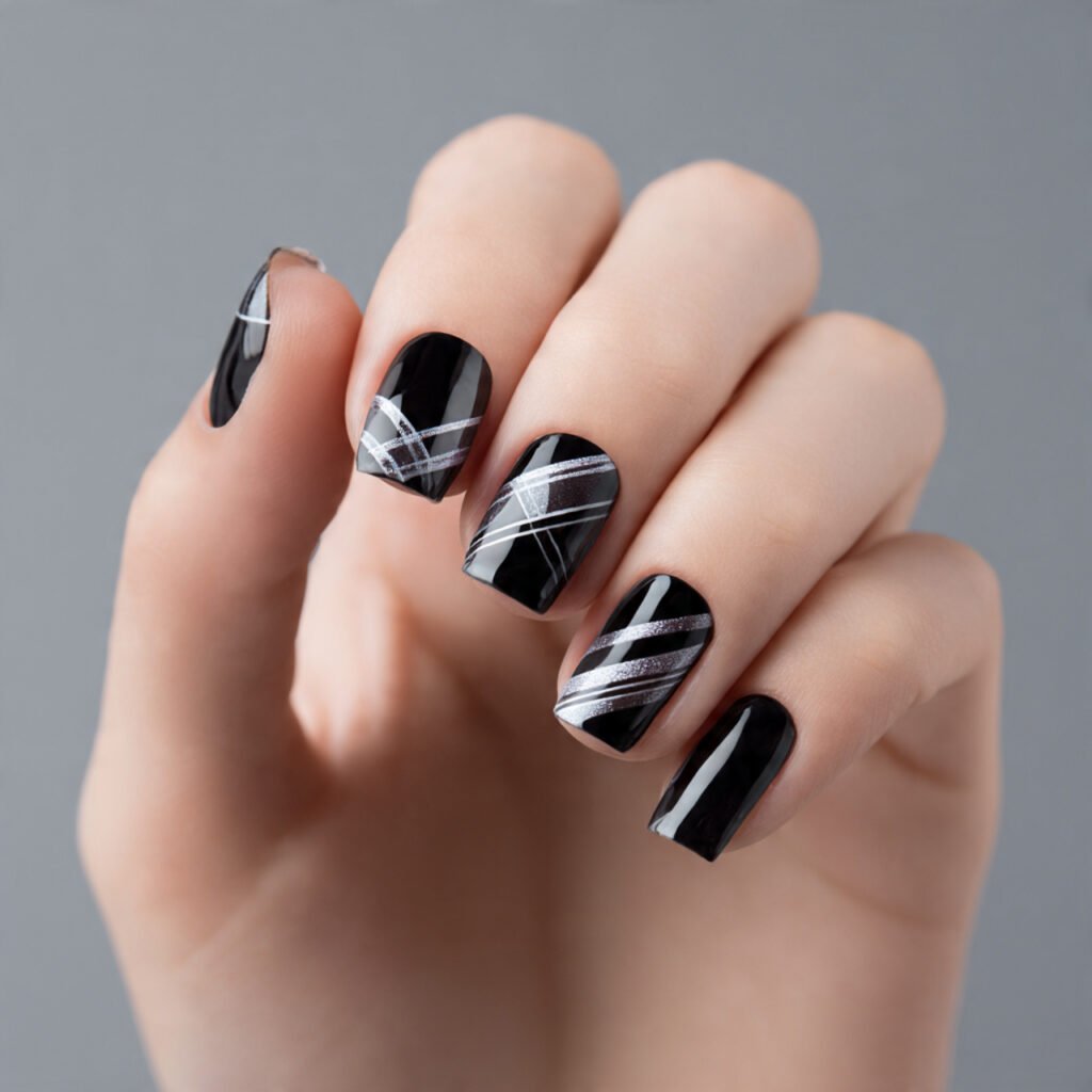 Moody Marble Swirls