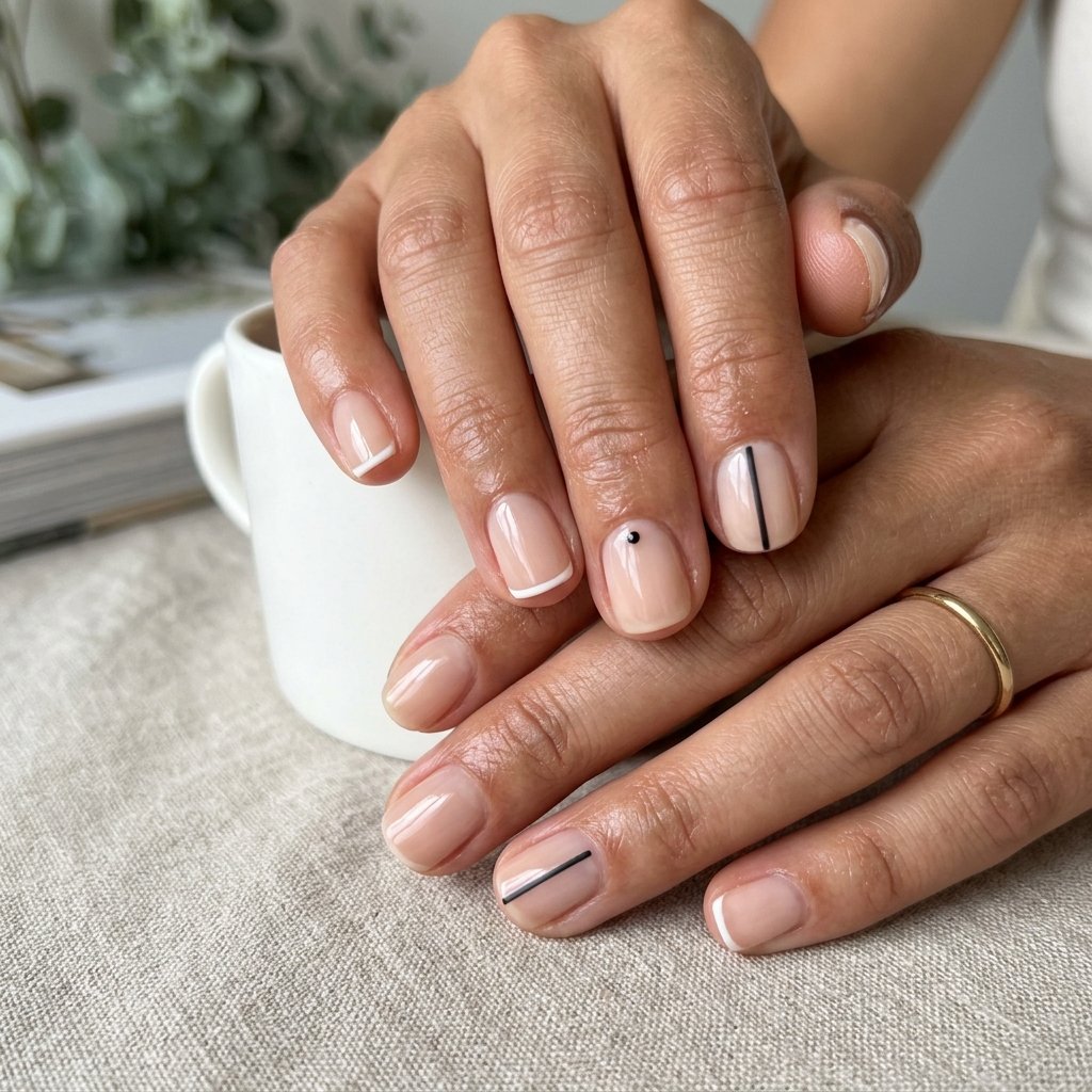 Best Minimalist Nail Ideas to Try