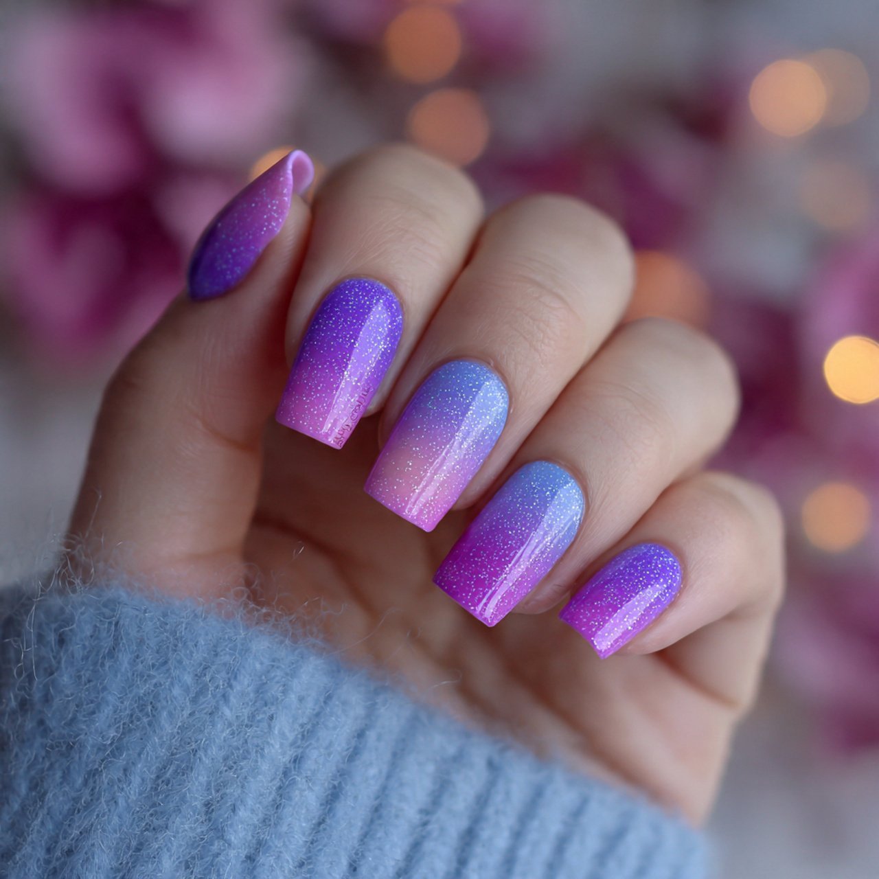 ombre nail ideas