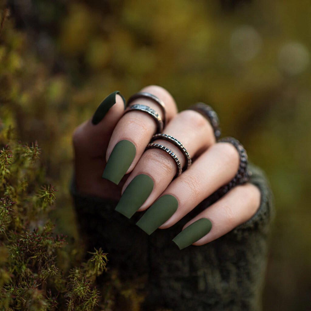 Forest Green Matte