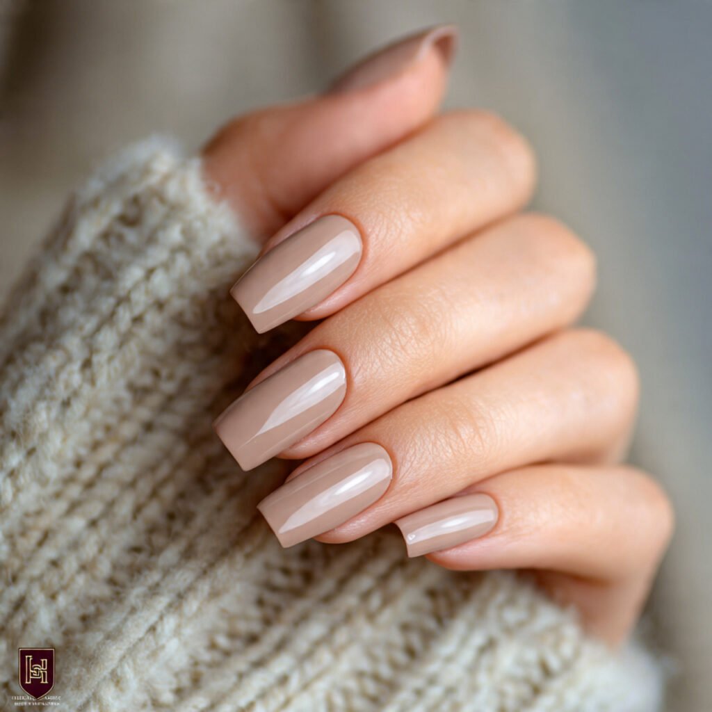 Soft Mocha Tones