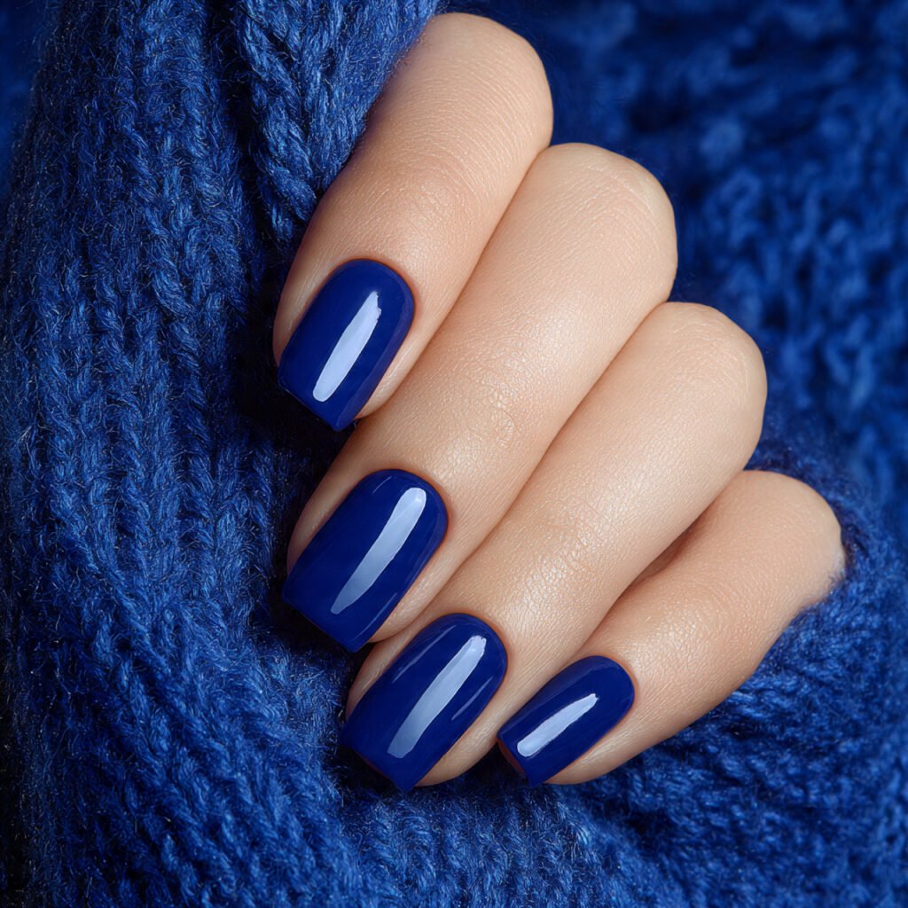 Royal Blue Luxury