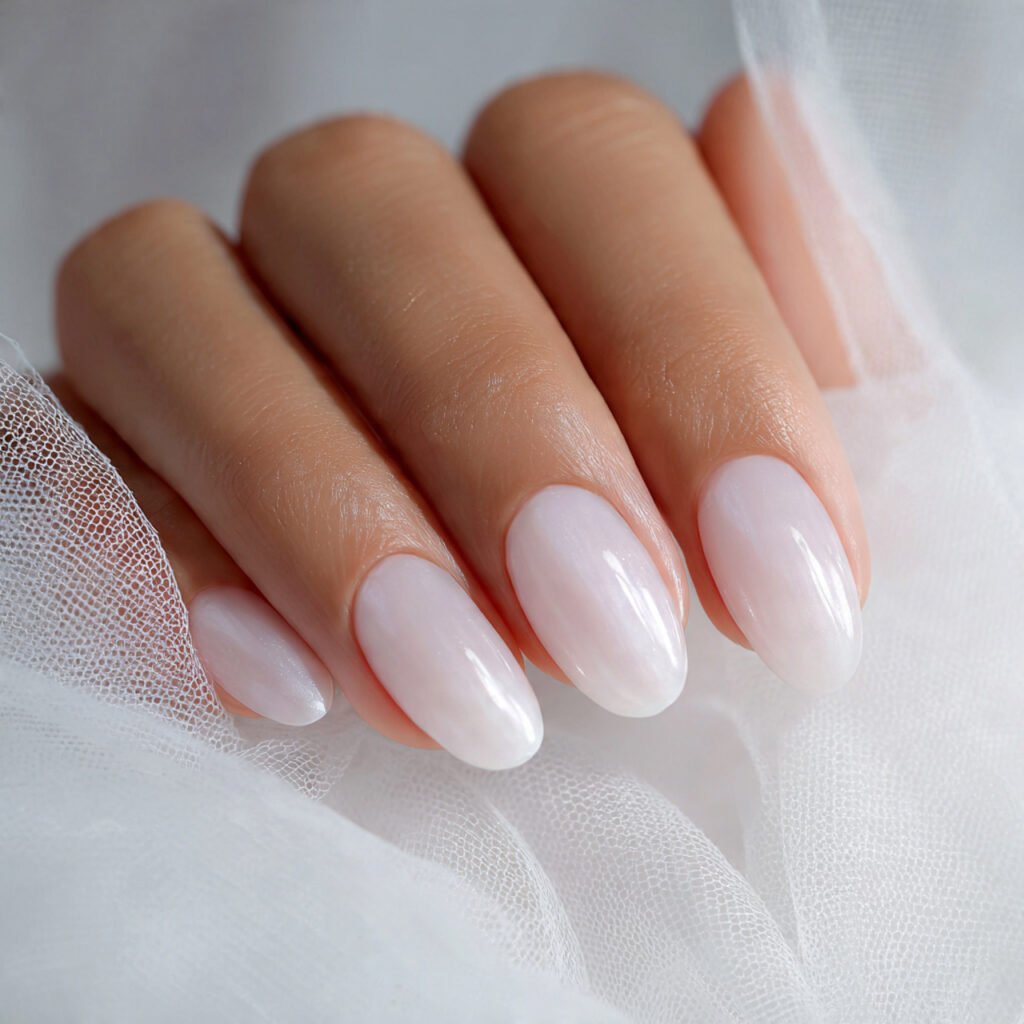 Milky White Cloud Aesthetic