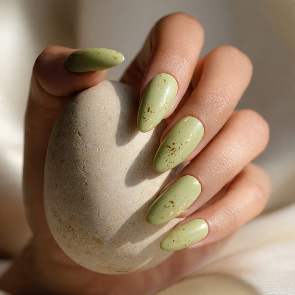 Creamy Pistachio Accent