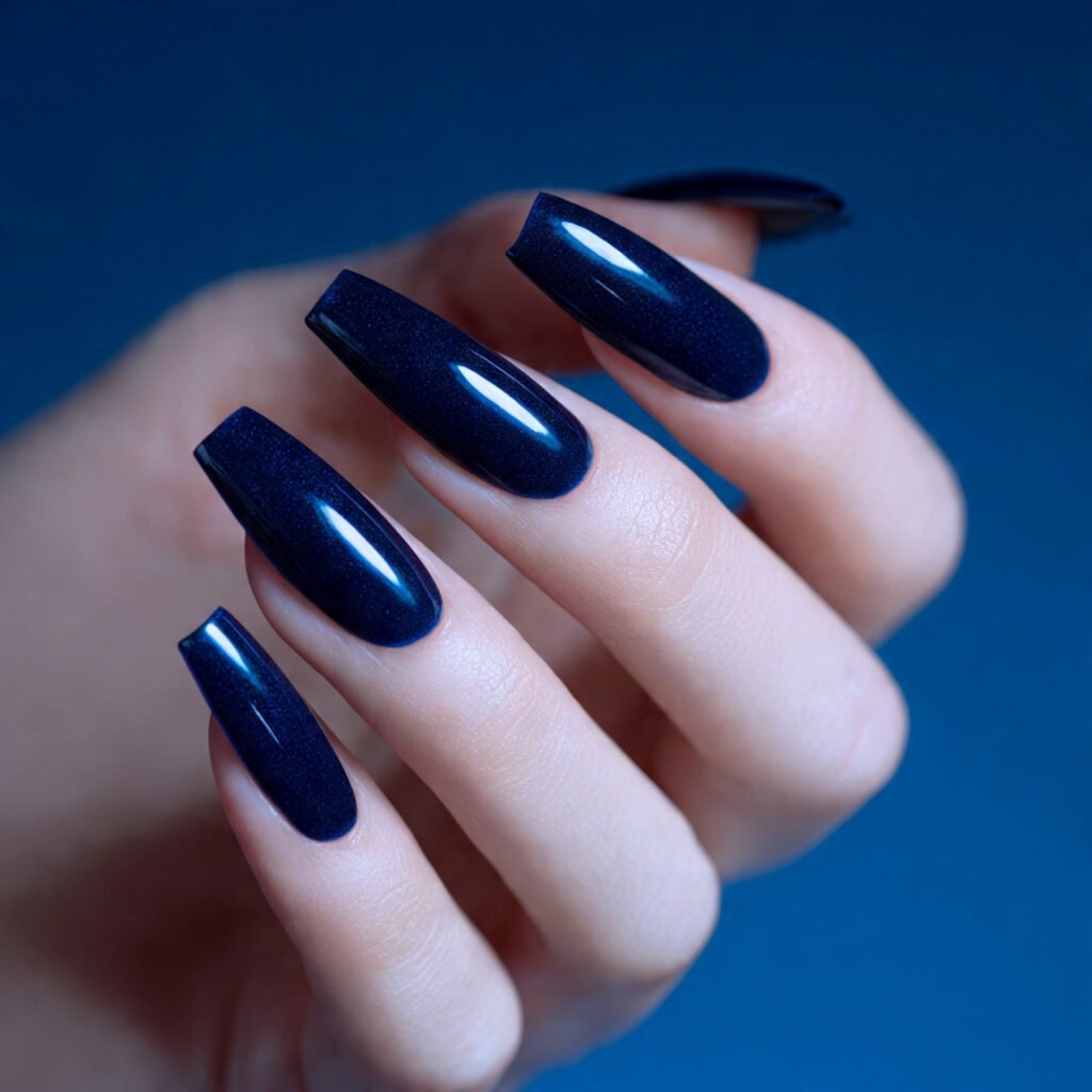 Deep Navy Nights