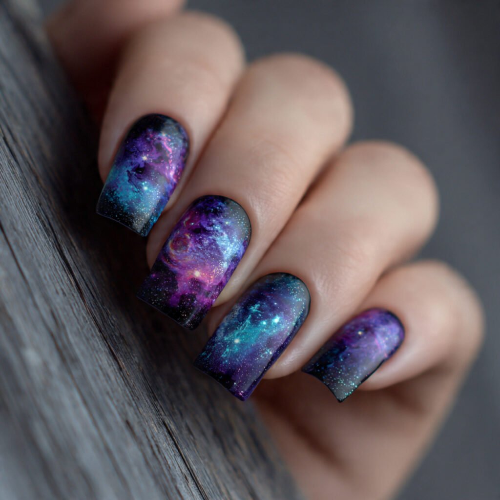 Cosmic Nebula Effects