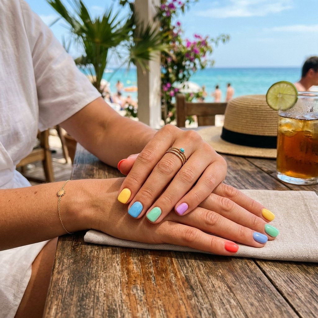 Best Summer Nails Short Ideas to Try