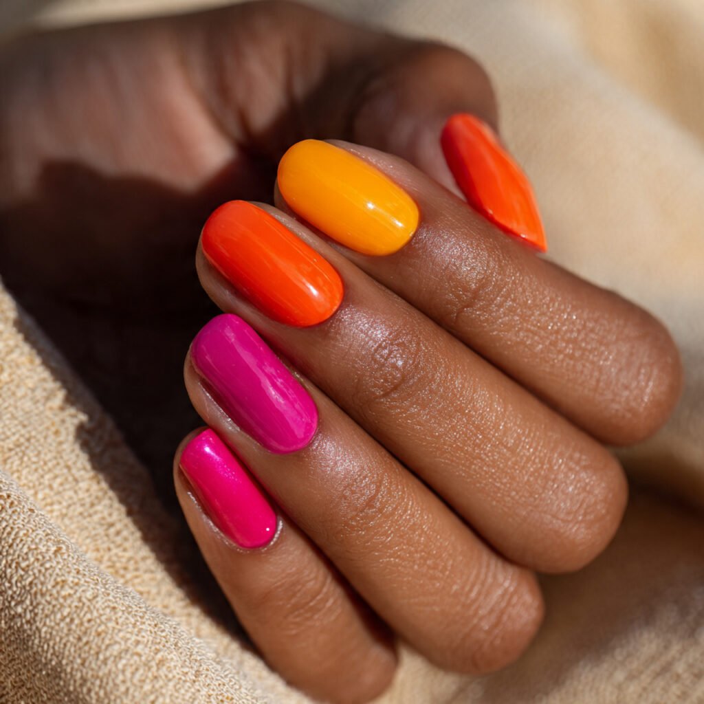 Vibrant Tropical Punch