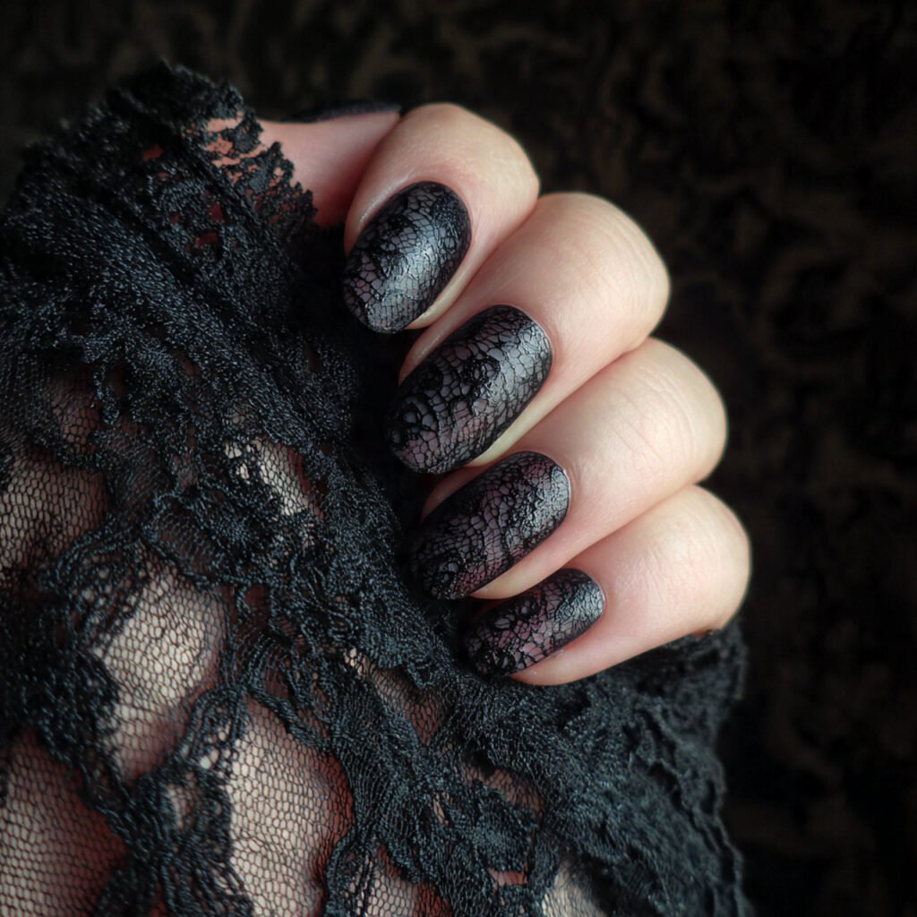 Gothic Lace Patterns