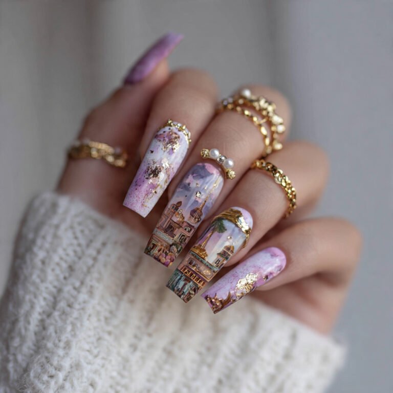 wow nail ideas