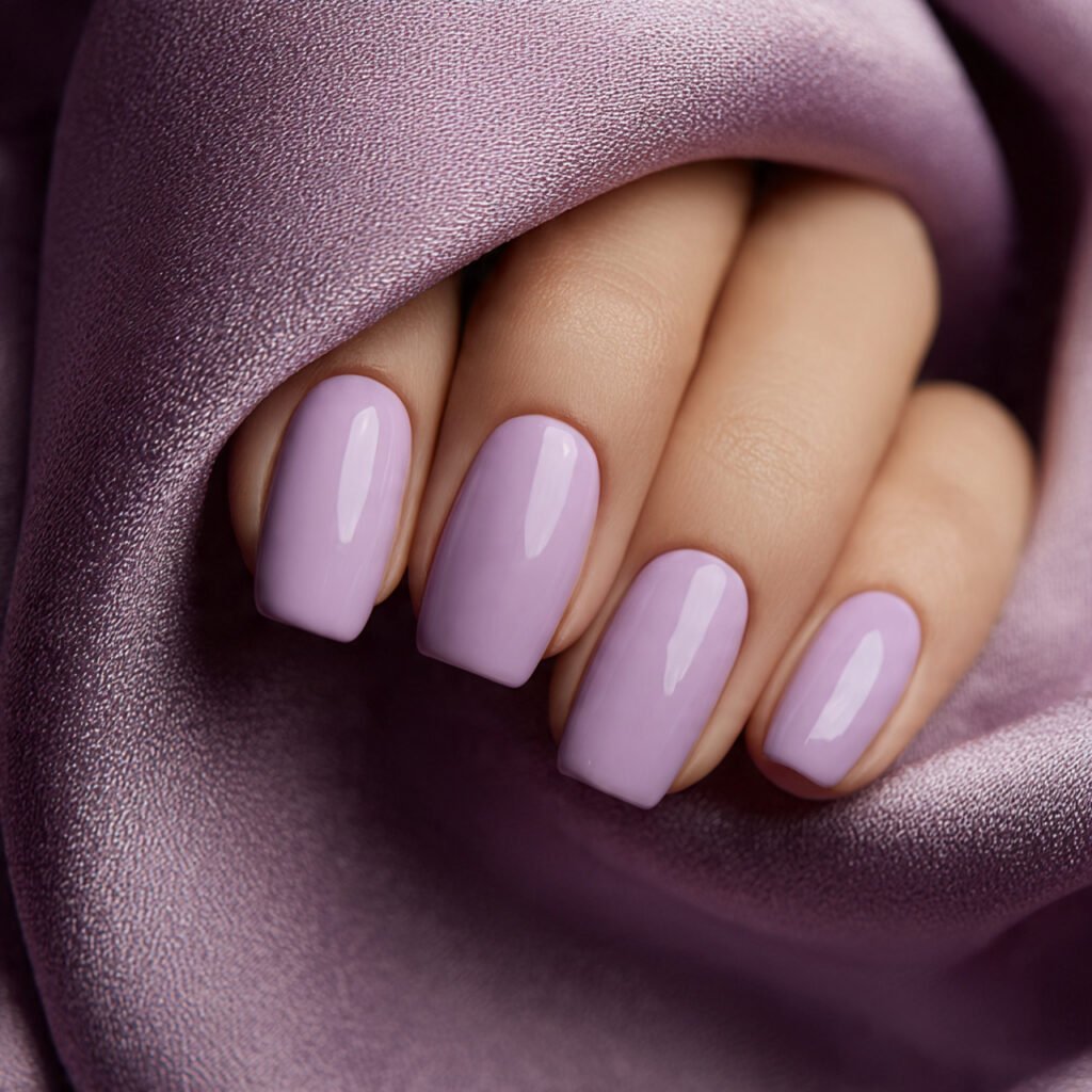 Lavender Dream Silk Finish