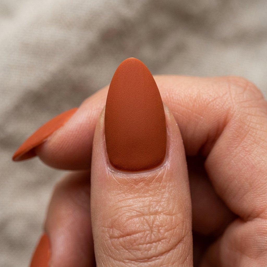 Classic Matte Finish Idea