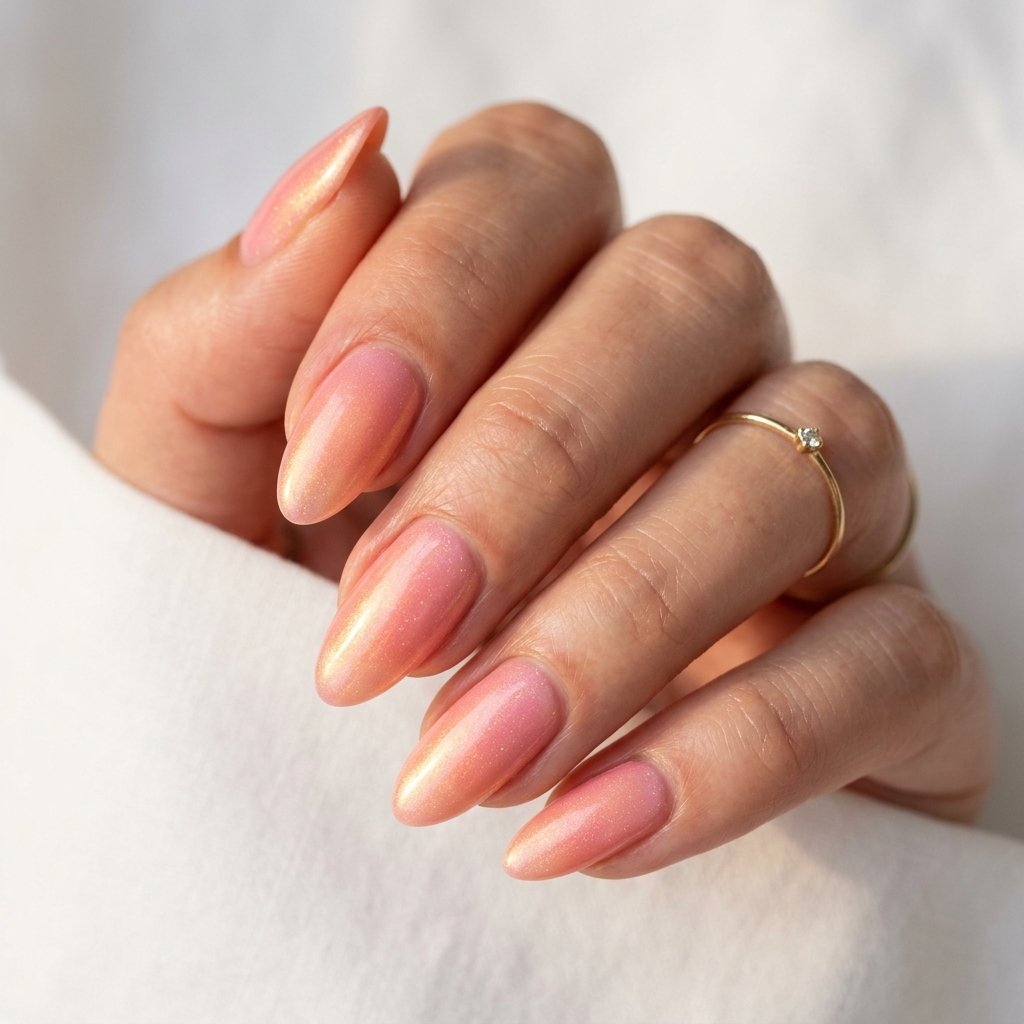 35 Most Gorgeous Cotton Candy Nails to Copy This Season 31 Summer Glow Pastels