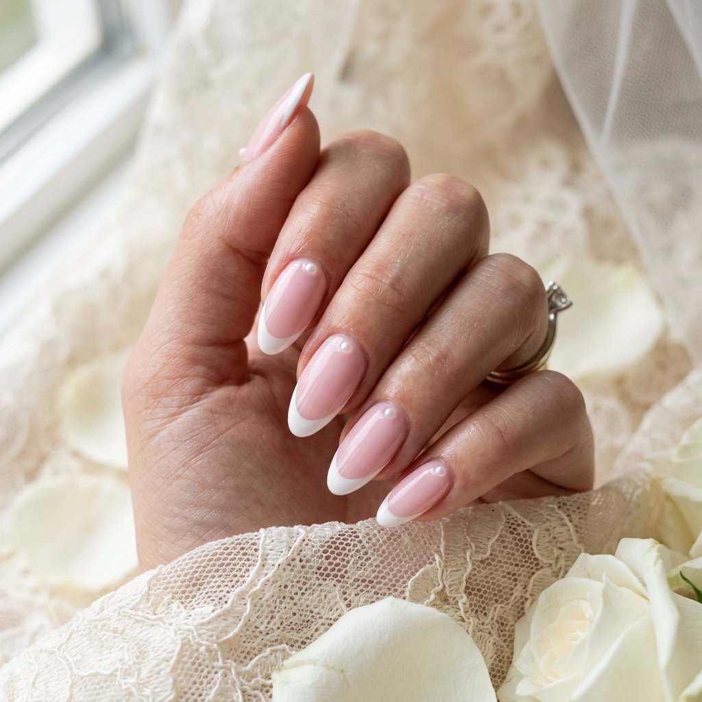 Wedding and Bridal Nails