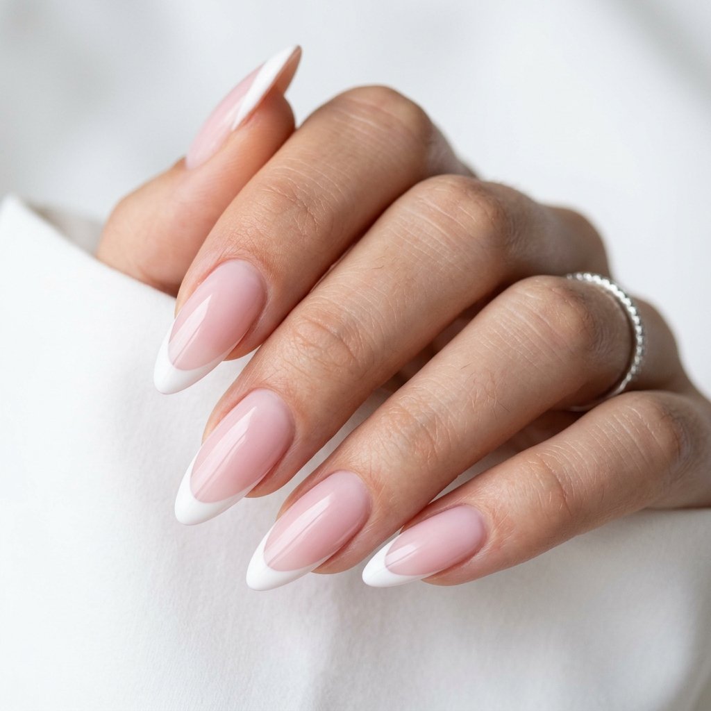 Almond Nail Shape