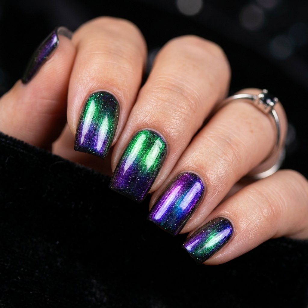 Aurora Color Shifting