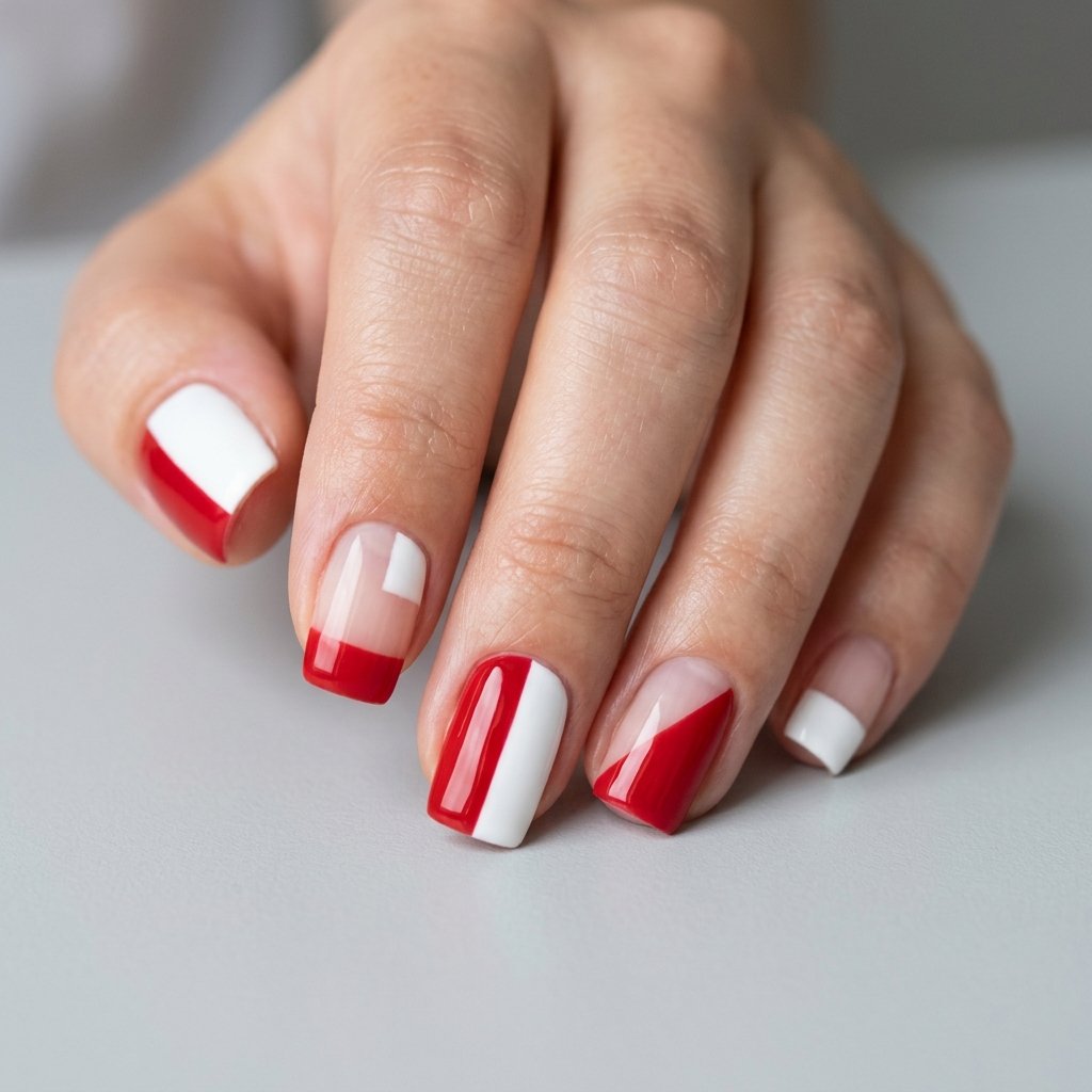 Clean Negative Space