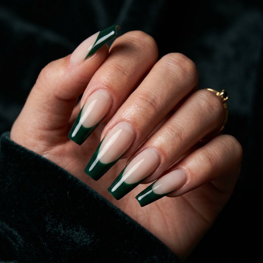 Forest Green: Lush, Dark, and Full of Character