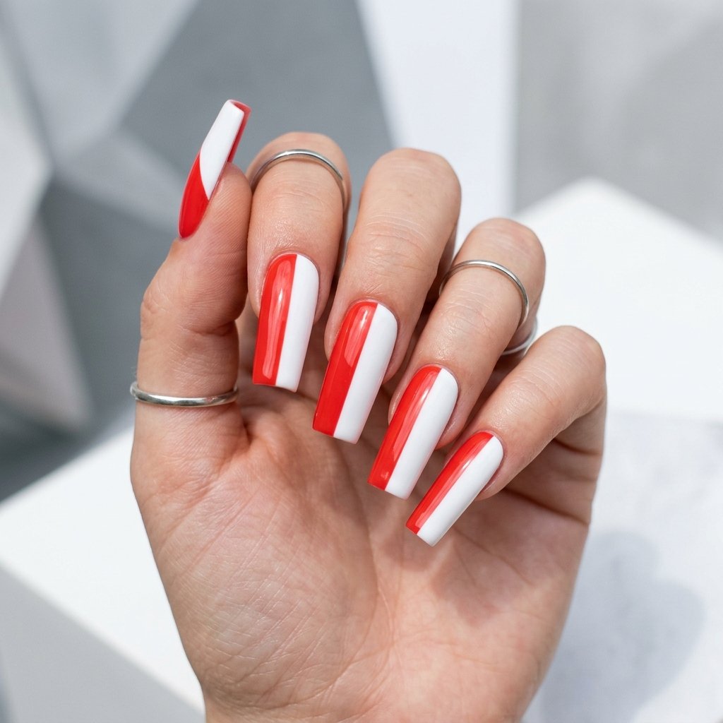 Bold Color Blocks