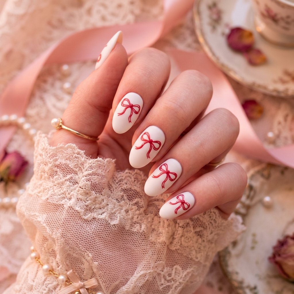 Dainty Bow Graphics