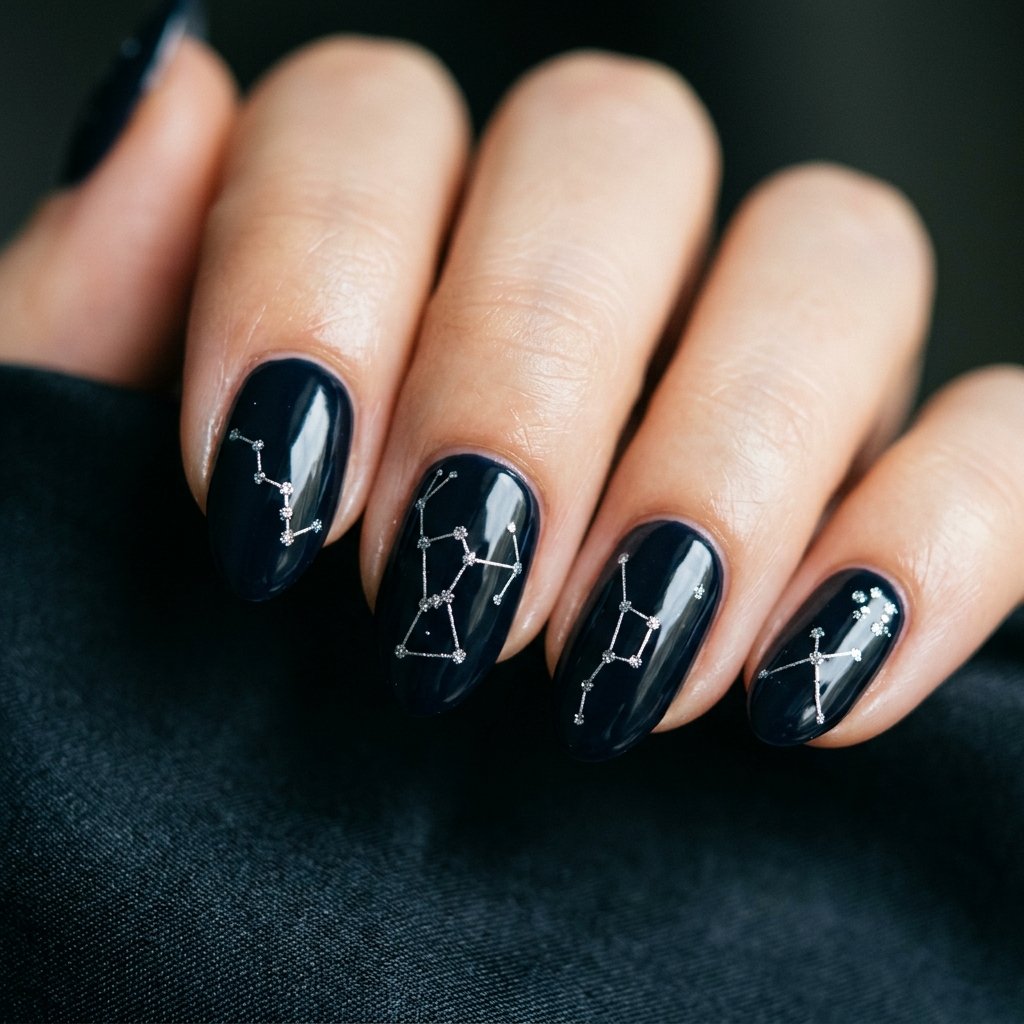 Dainty Constellation Accents