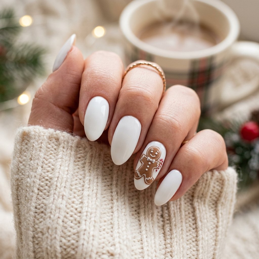 Gingerbread Accent Art