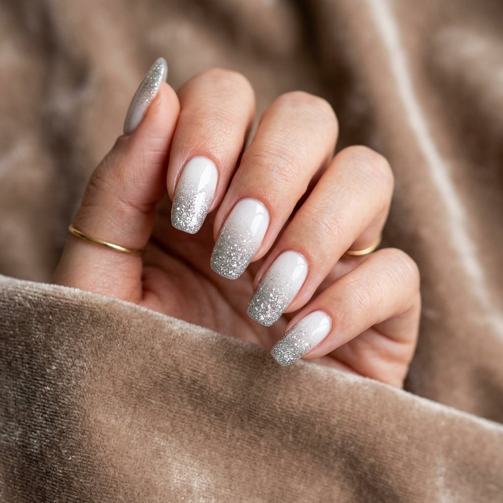 Silver Ombre Fusion