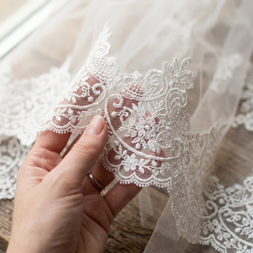 Winter Lace Textures