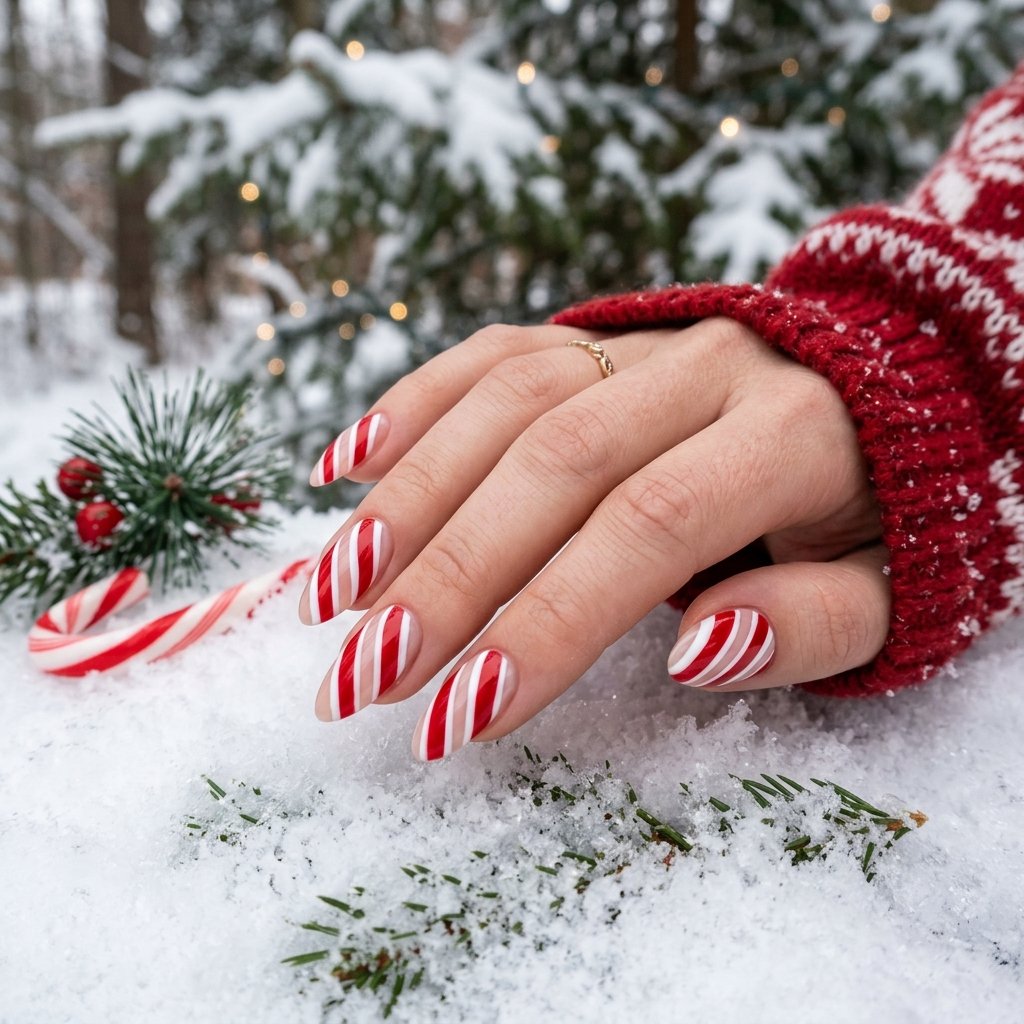 Candy Cane Twist