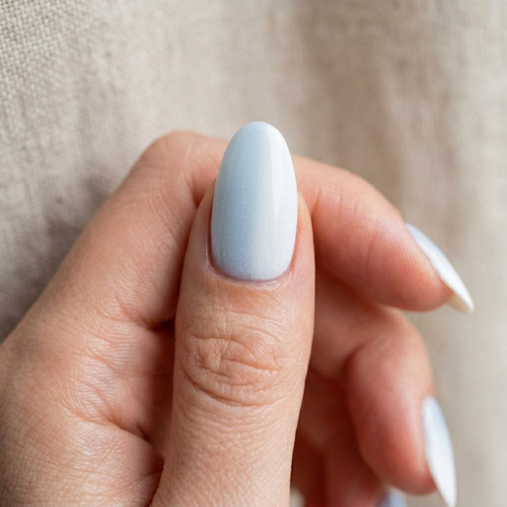 Icy Blue Gradient