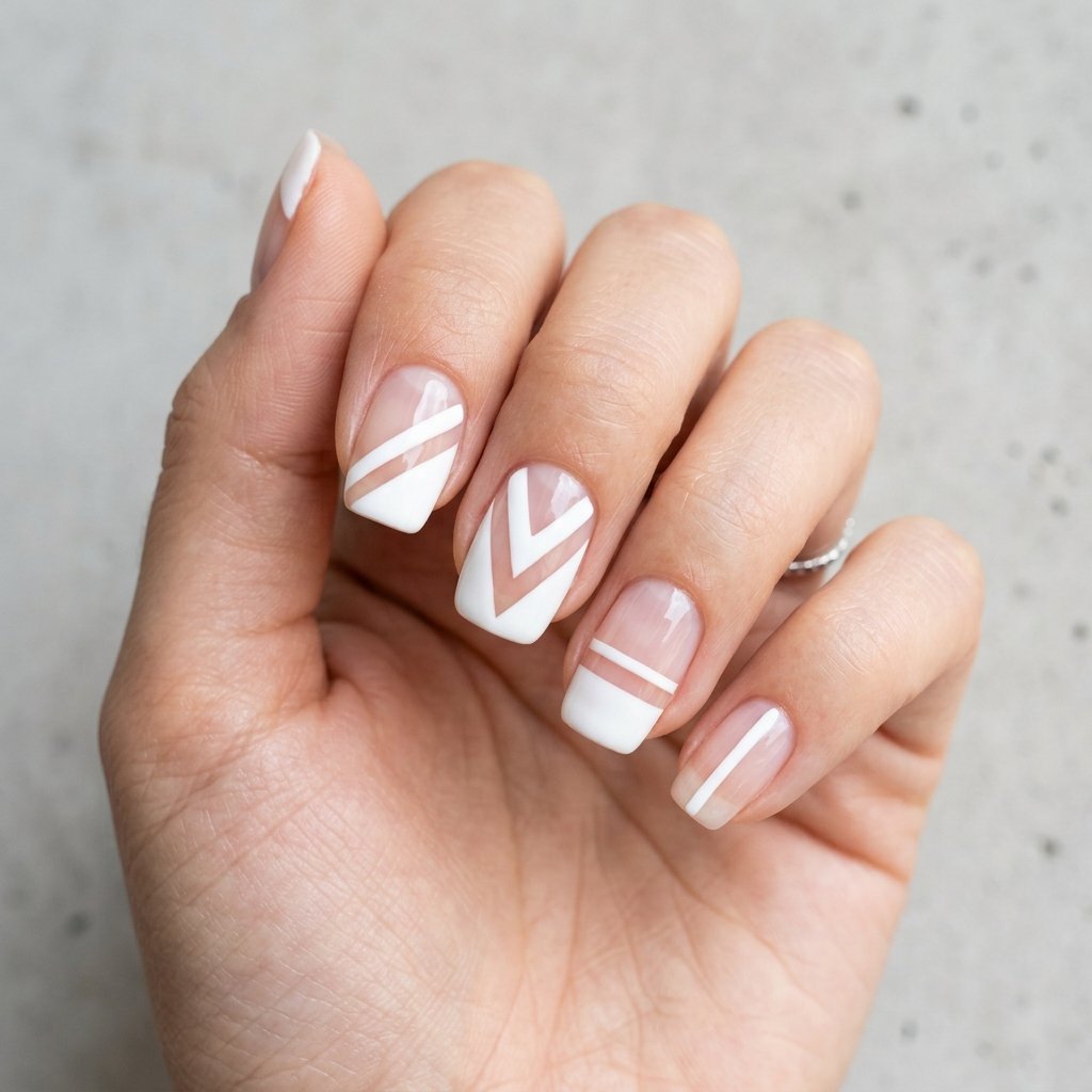 Minimalist Negative Space