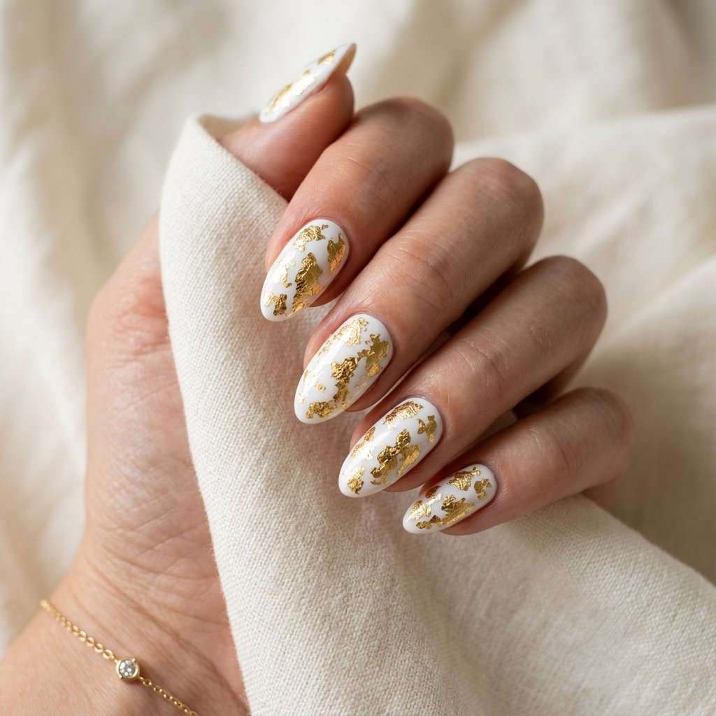 Gold Foil Accents