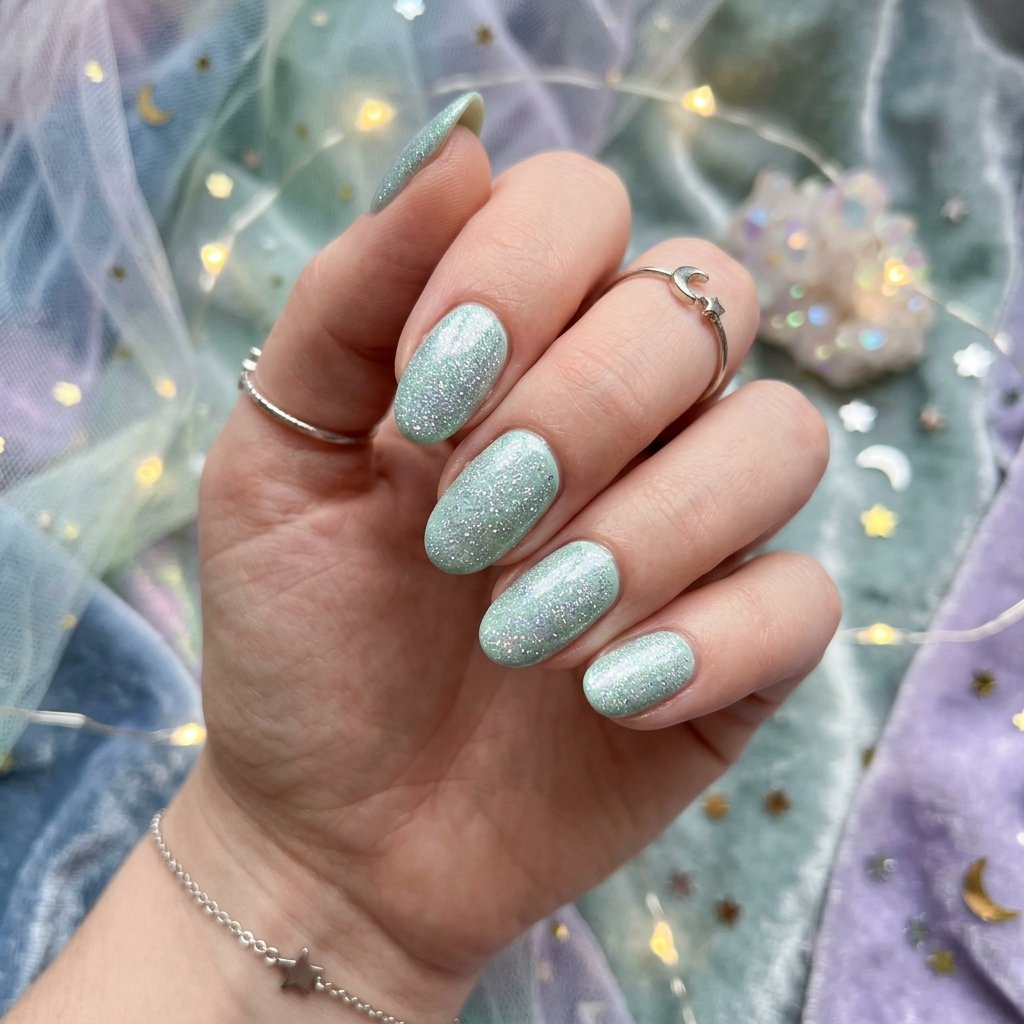 Celestial Mint Dust