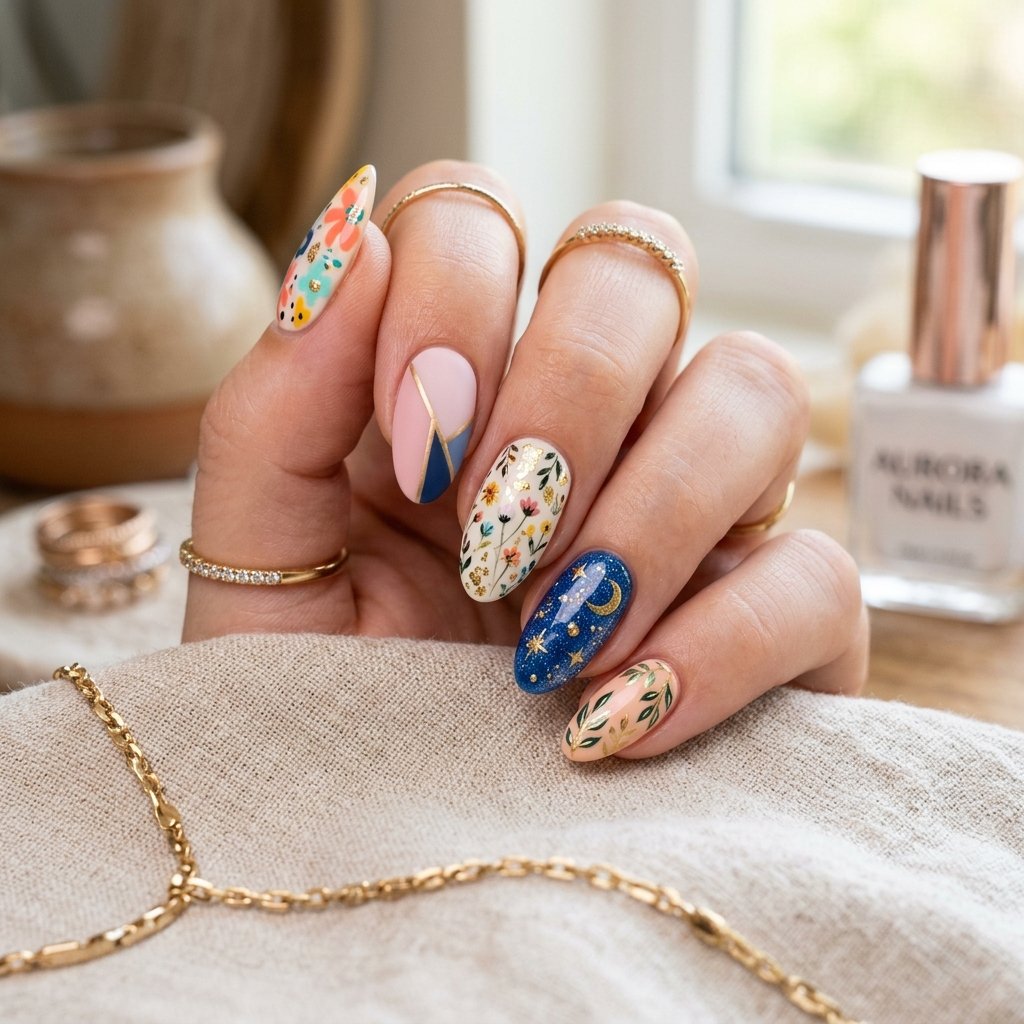 Nail Design