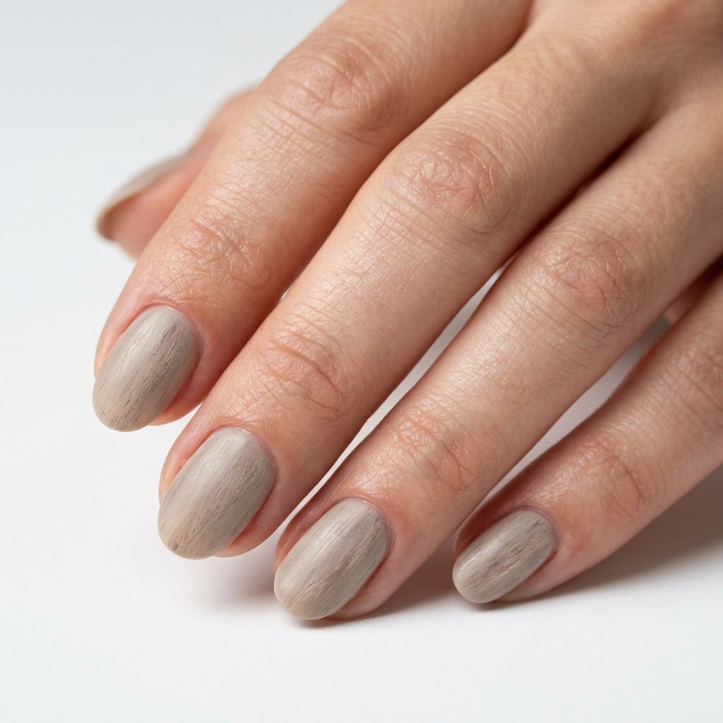 34 Stunning Trendy Summer Nails Worth Copying This Year 2026 16 Driftwood Nude Nails