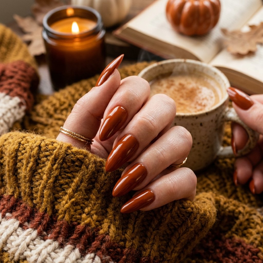 Moody Pumpkin Spice Idea