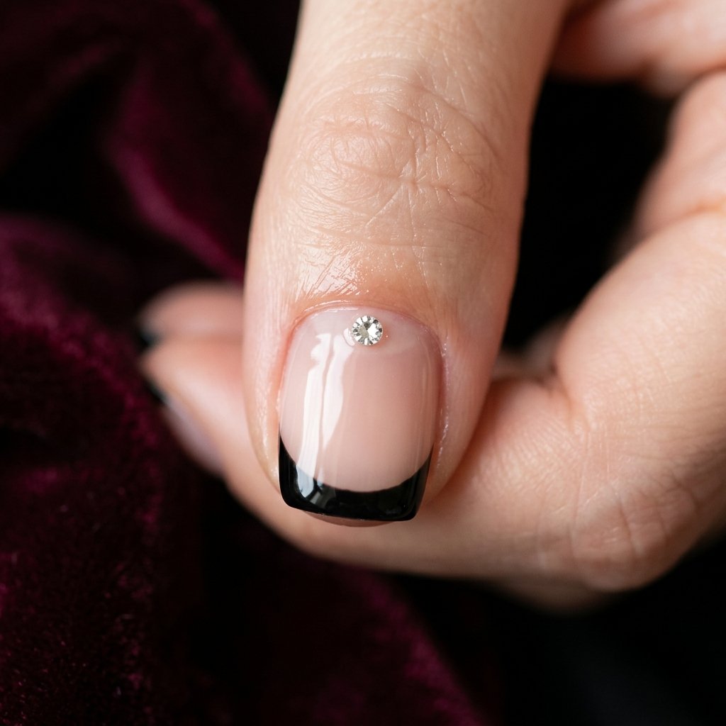 Dainty Rhinestone Base
