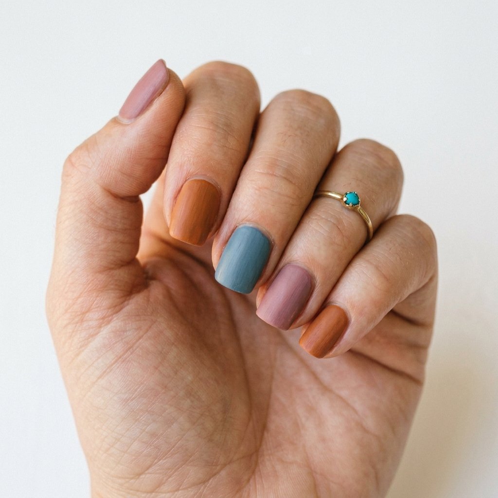 34 Stunning Trendy Summer Nails Worth Copying This Year 2026 21 Open Road Nails