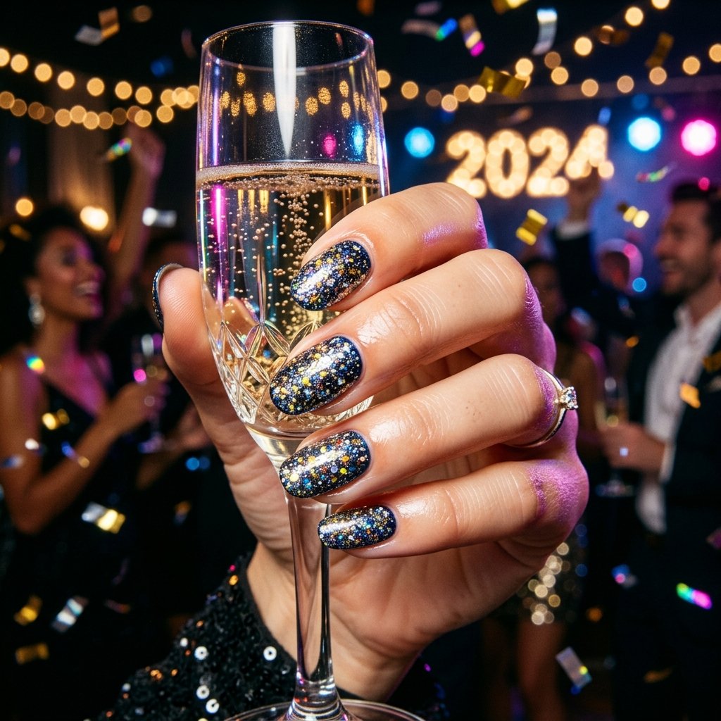 Festive New Years Eve