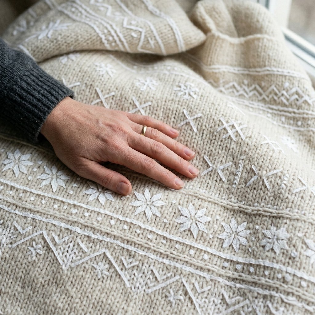 Nordic Pattern Accents