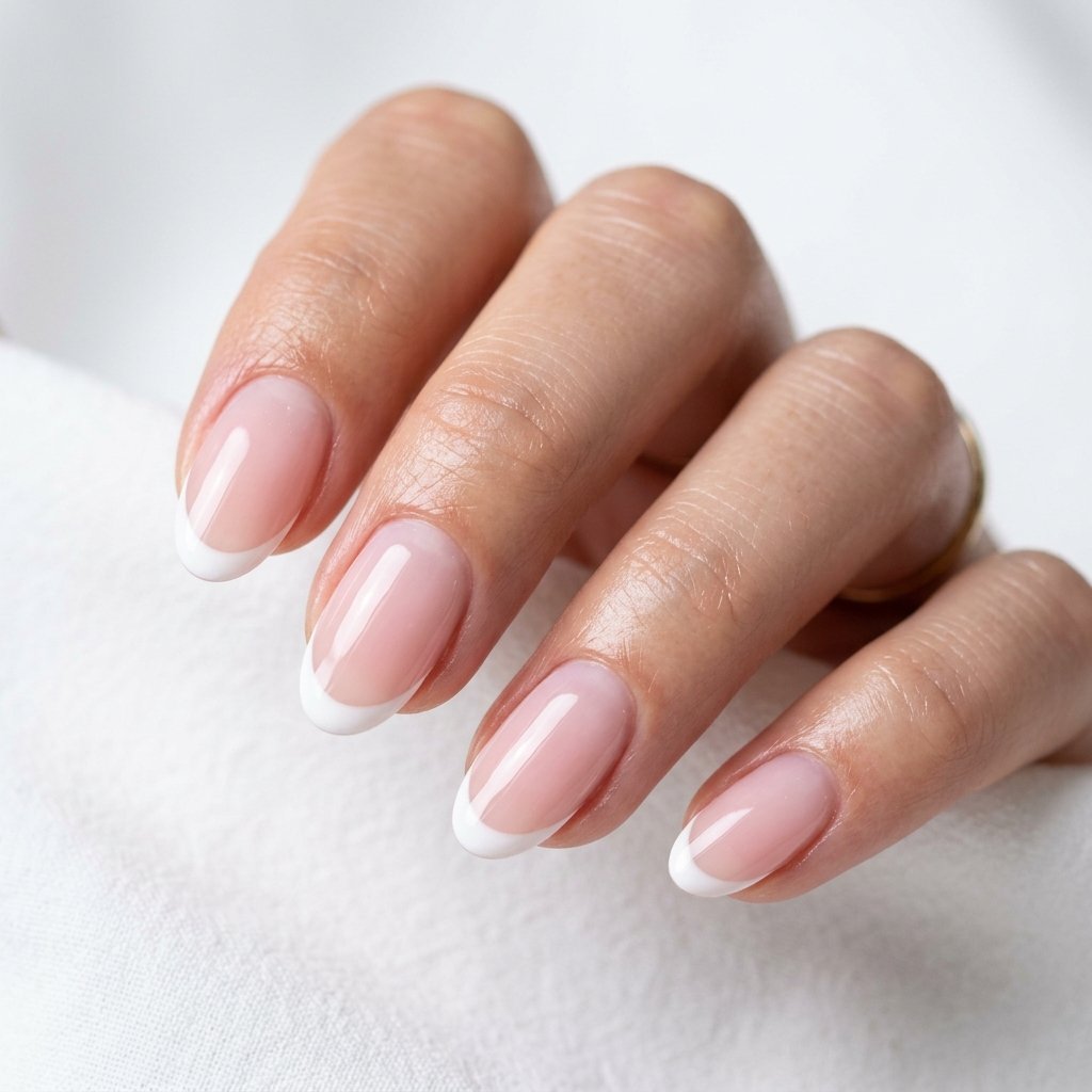 Gel Polish Finish