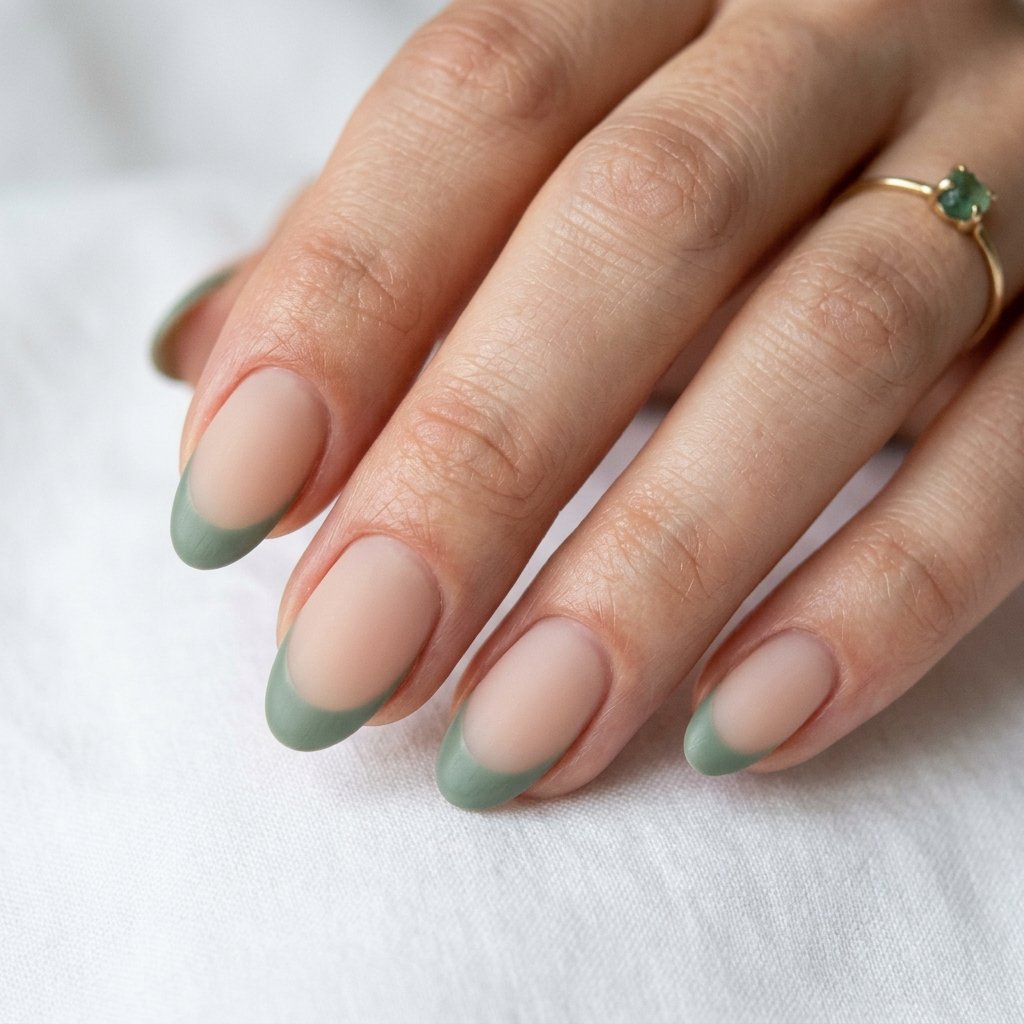 Sage Green: The Earthy Everyday Look