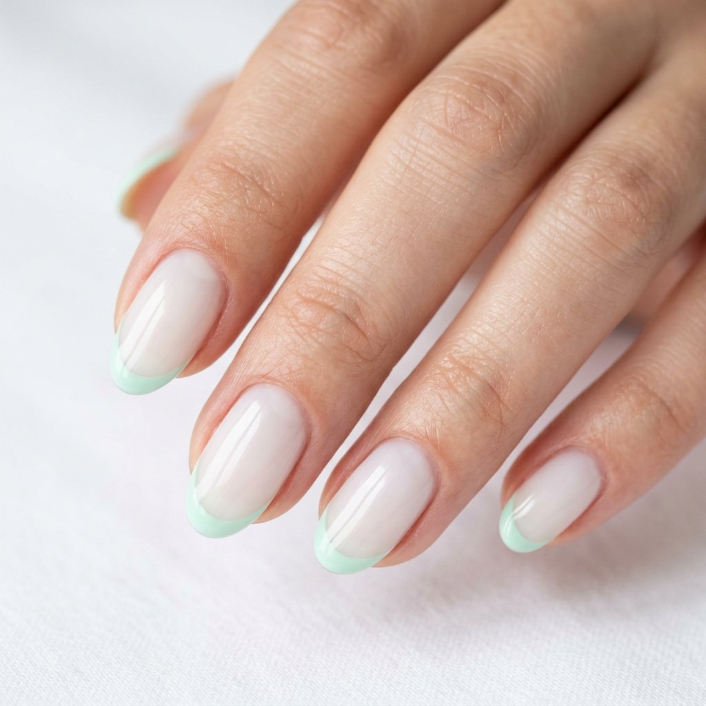 35 Most Gorgeous Cotton Candy Nails to Copy This Season 7 Pastel Tips