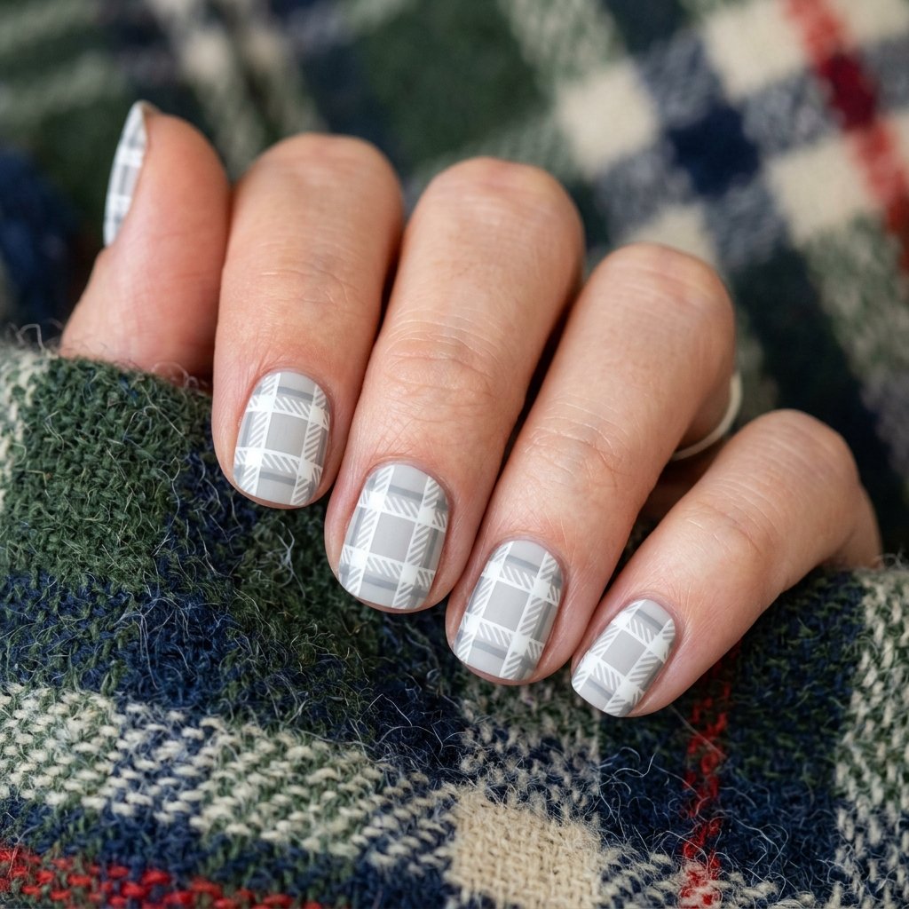 Cozy Plaid Patterns