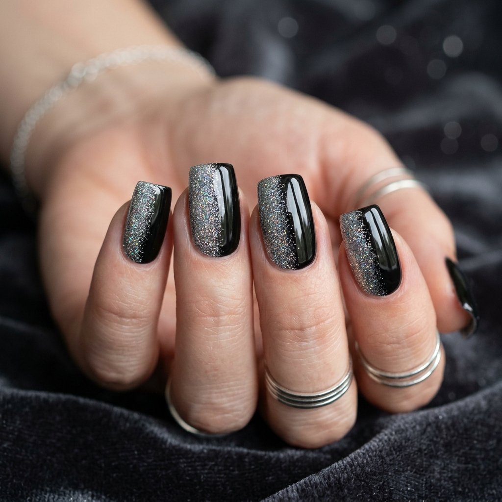 Subtle Vertical Ombre