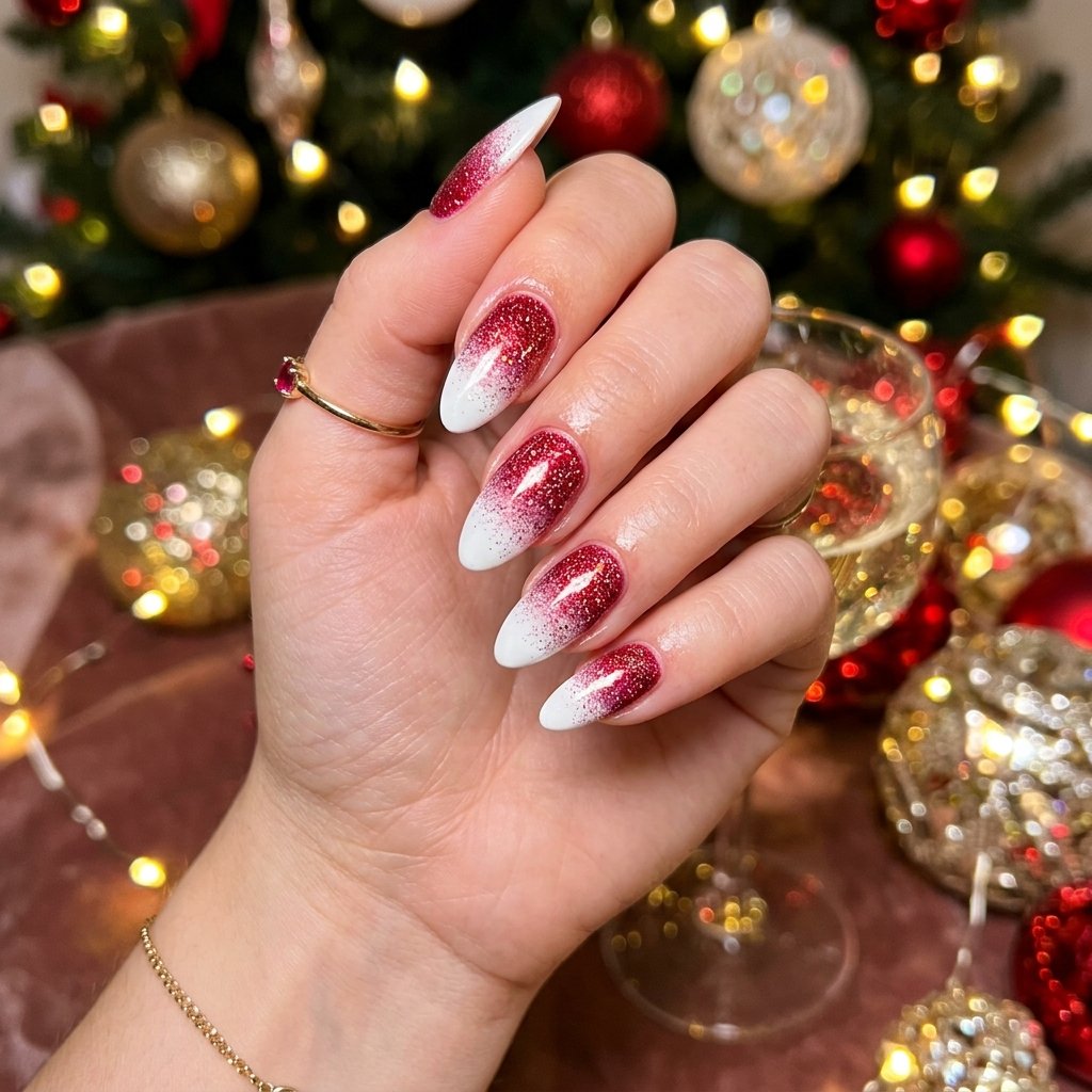 Shimmering Ruby Dust