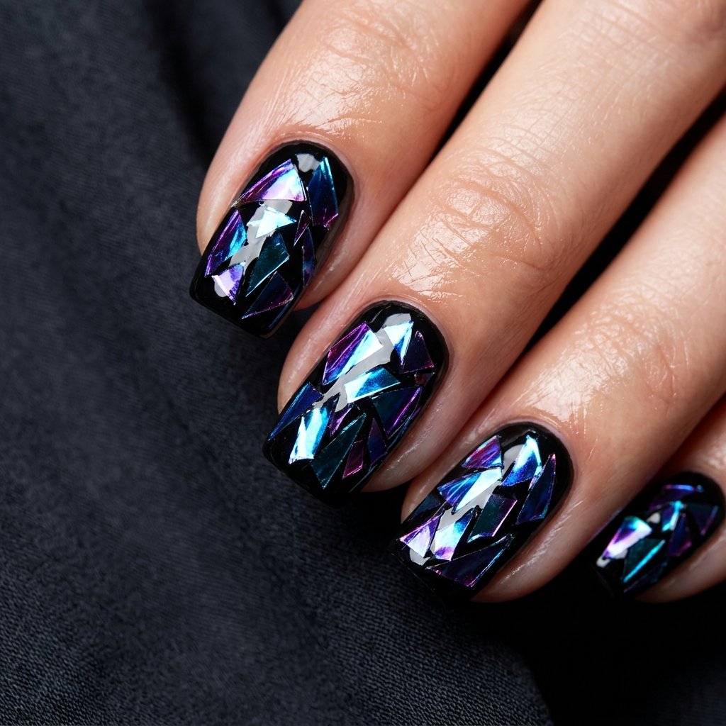 Shattered Glass Effect