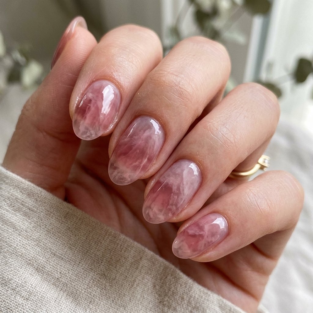 Smoky Rose Quartz Style