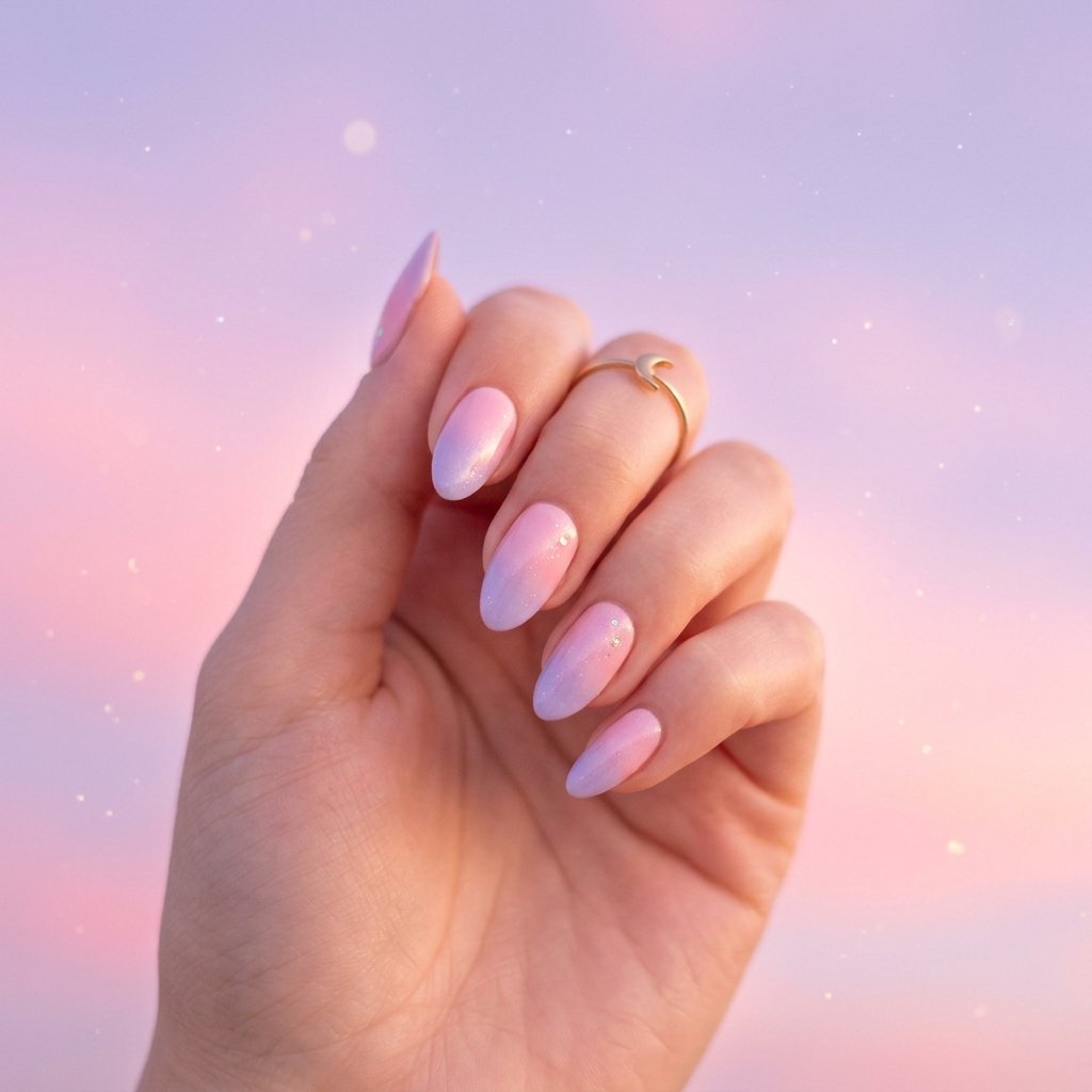 Soft Pink and Lavender Dreamy Styles