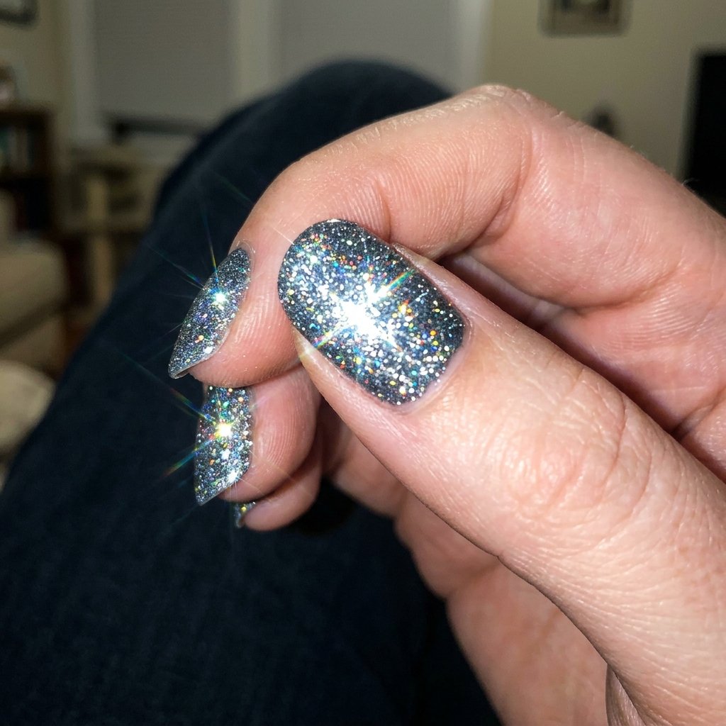 Reflective Diamond Dust